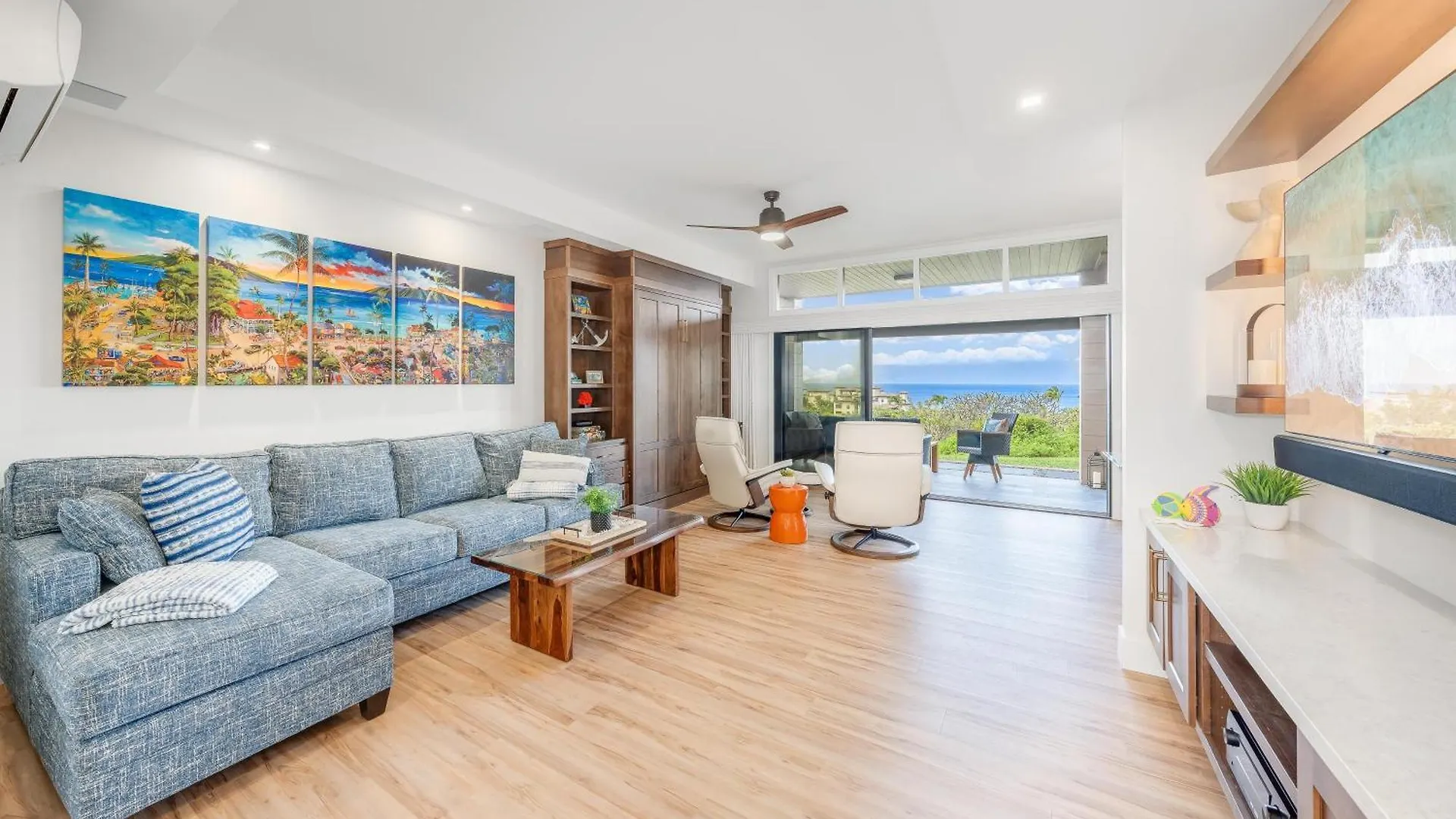 Kapalua Ridge Villas 2612 Kahana United States