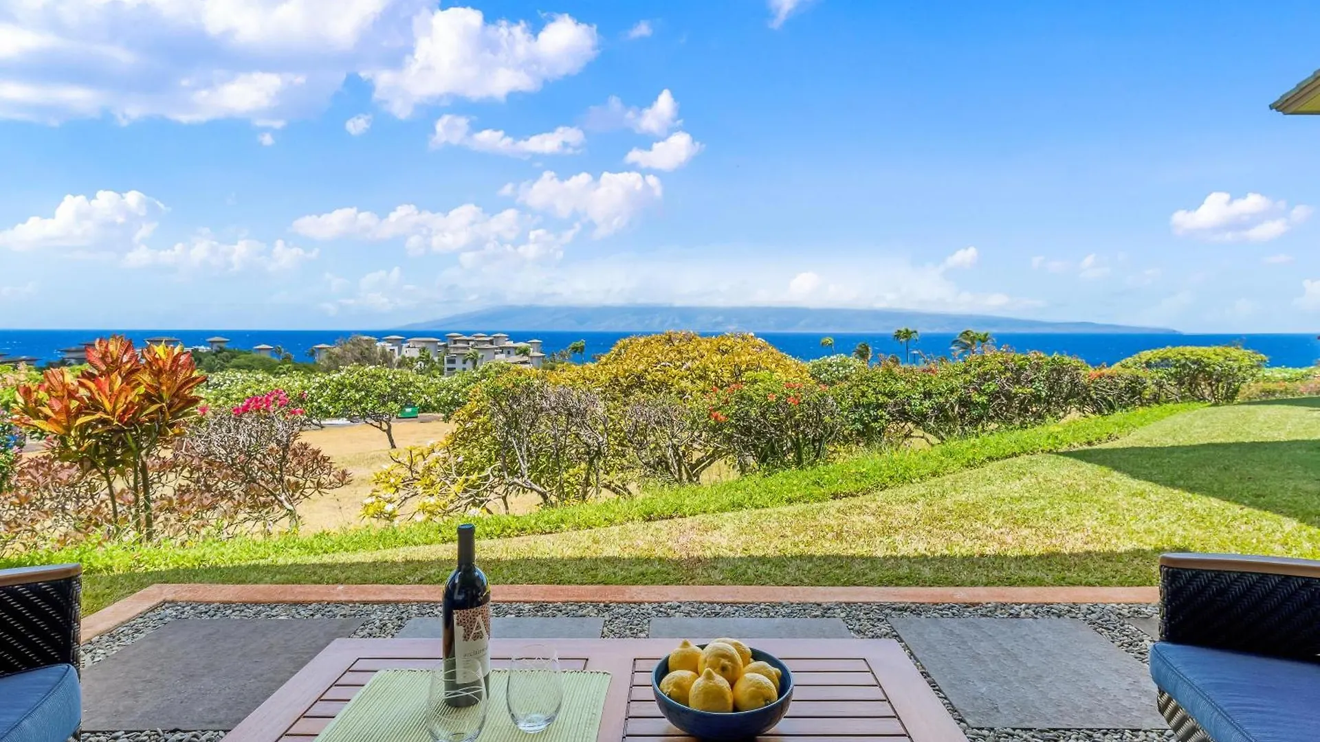 Holiday home Kapalua Ridge Villas 2612 Kahana
