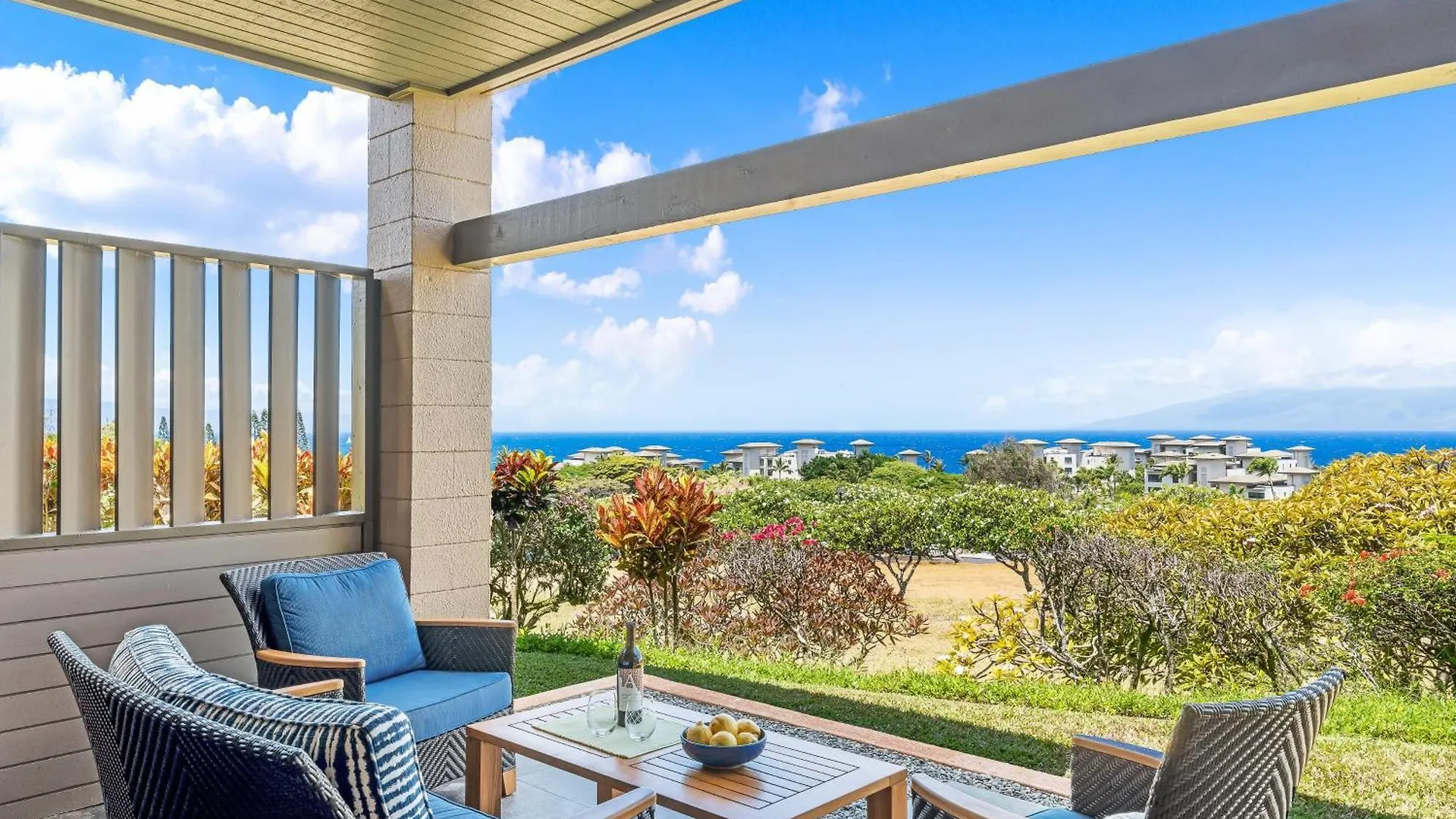 Holiday home Kapalua Ridge Villas 2612 Kahana