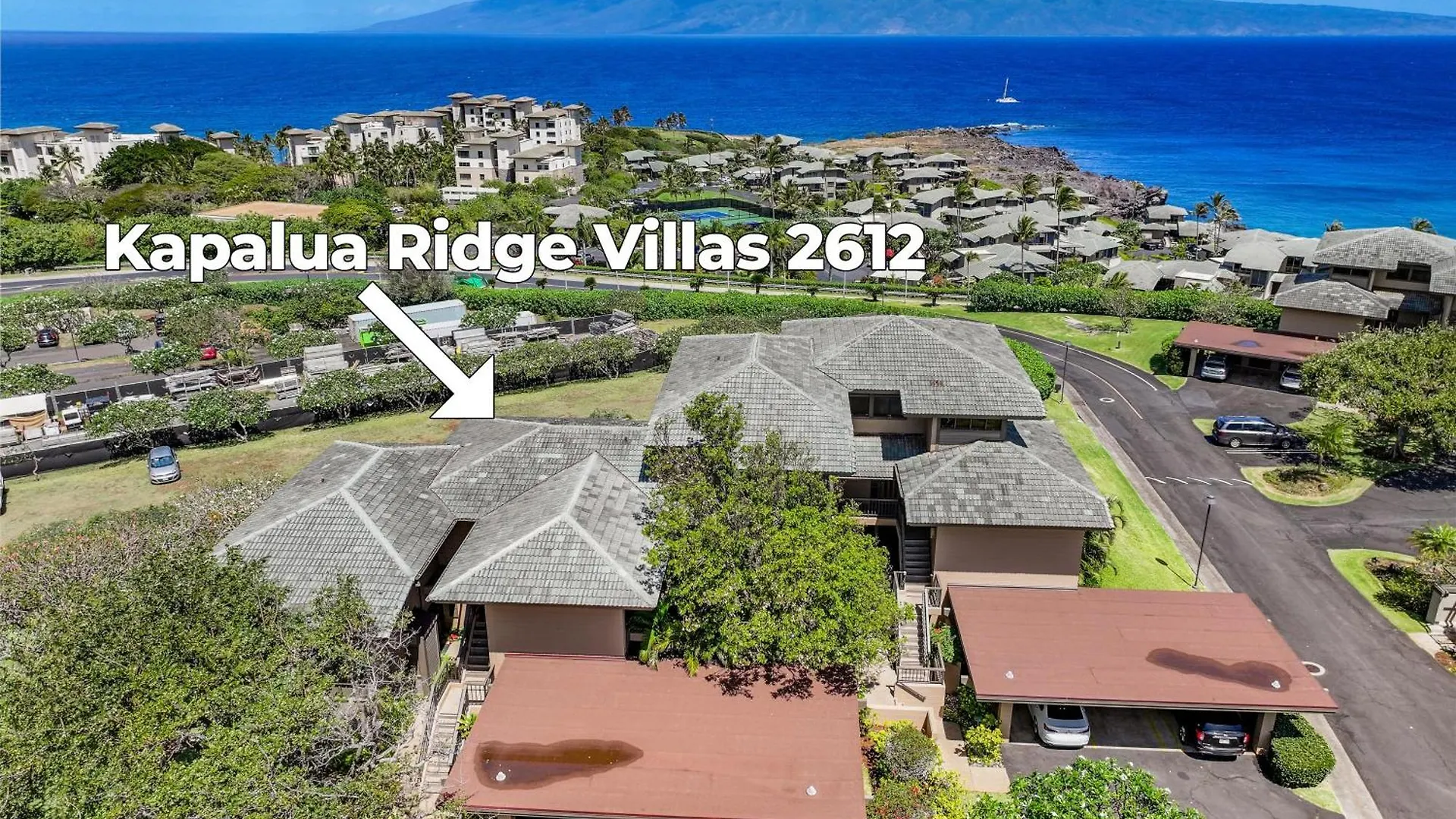 Kapalua Ridge Villas 2612 Kahana United States